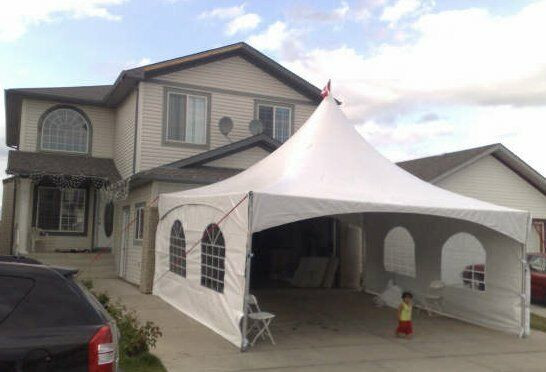 Calgary Tent | Chairs | Tables and Rentals-Weddings/Stampede in Wedding in Calgary - Image 3