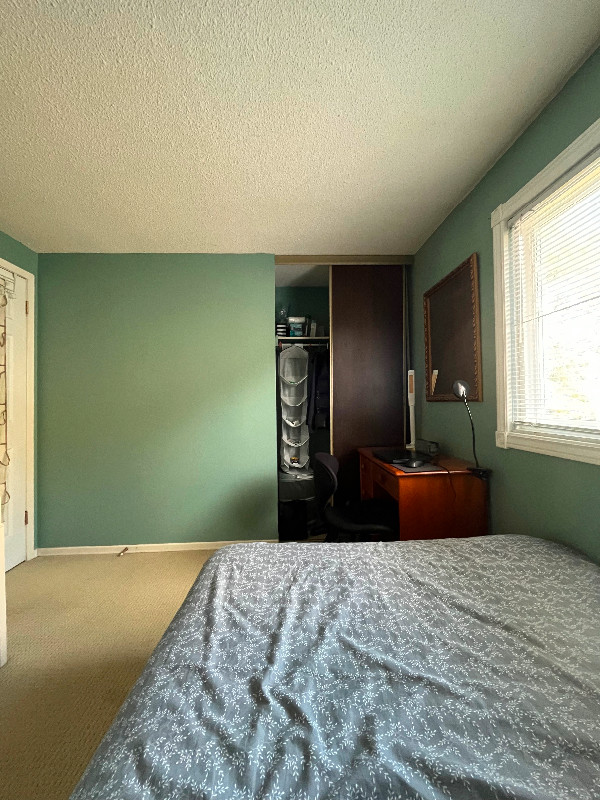 Summer sublet (4 months) for a private room near UTM in Short Term Rentals in Mississauga / Peel Region - Image 2