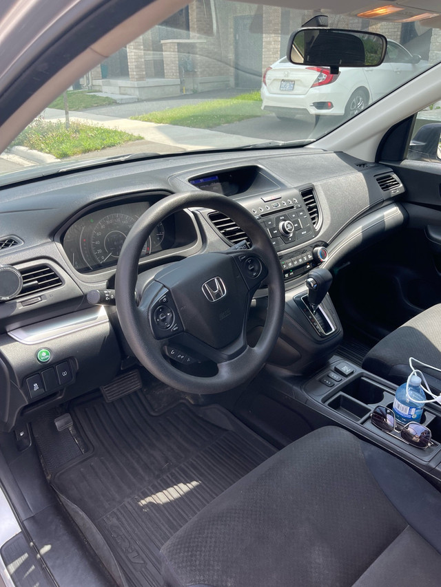 2016 Honda CR-V LX AWD in Cars & Trucks in Oakville / Halton Region - Image 4