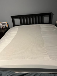 Innocor Comfort - 3” king size mattress memory foam topper