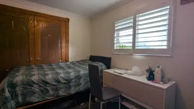 Room for rent in 3 bed room house - male only Semi private and sharing room also available Close to...