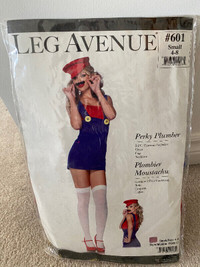 Woman’s Halloween costume