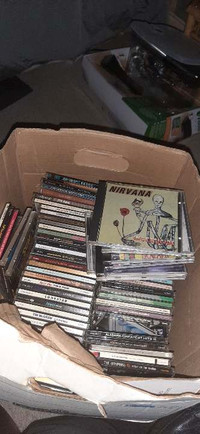CD's for Sale