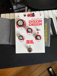 Dreadbox Disorder Fuzz