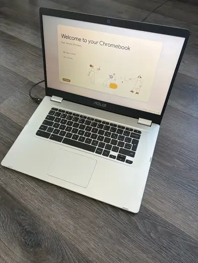 ASUS Chromebook C523N 15.6”, View more