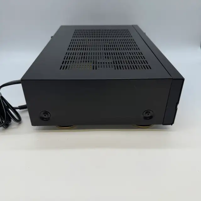 Denon DRA-345R Receiver Amplifier: Phono/Tape/Radio/AUX Tested!  in Stereo Systems & Home Theatre in City of Toronto - Image 6