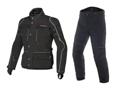 Dainese D-Dry Motorcycle Suit - Barely Used ($1,200+ MSRP) This is a barely used Dainese D-Dry Motor...