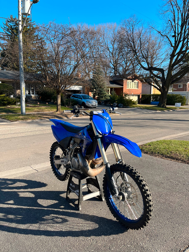 Yamaha Dirt Bike YZ250 in Dirt Bikes & Motocross in Mississauga / Peel Region - Image 2