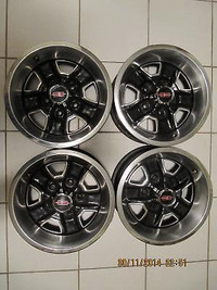 1978-88 Oldsmobile Cutlass Ralley Wheels with New Centre Caps!