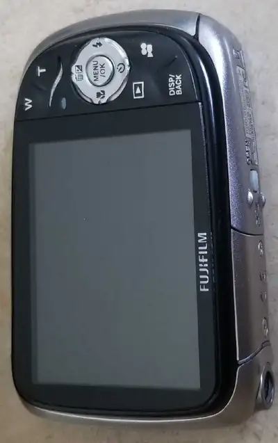 Fuji digital camera, View more