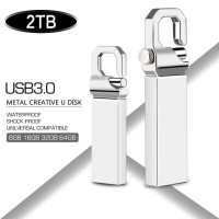 DataTraveler Kyson 2 TB USB 3.2 Flash Drive With USB-C