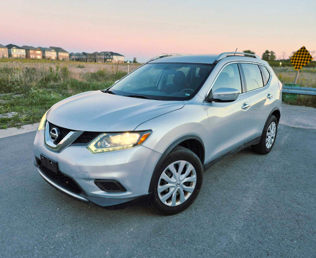 2015 Nissan Rouge 144000km  in Cars & Trucks in Kitchener / Waterloo - Image 4