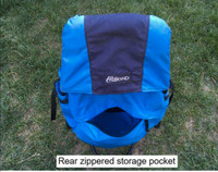 Outbound Toddler Back Carrier