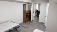 Furnished bedroom for male rent immediatly on sharing