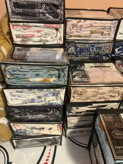 Bed sheets set, View more