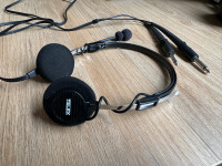 TELEX AIRMAN 750 headset 