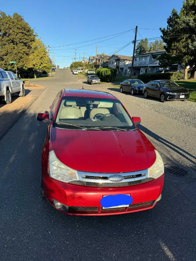 2009 Ford focus445588545345966083