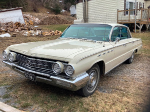 1962 Buick Electra