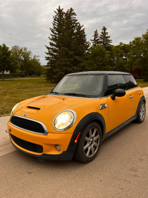2008 MINI Cooper S S