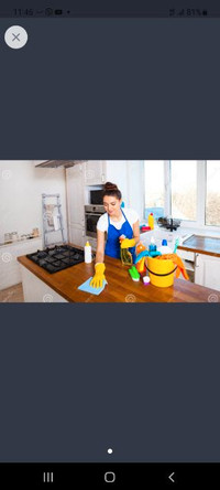 Professional cleaning serv/ Best rates in Toronto GTA