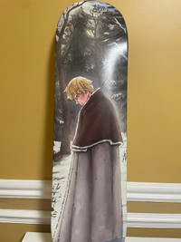 CUSTOM vinland saga skateboard