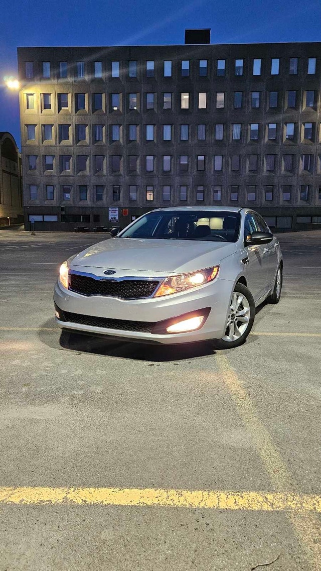 Kia Optima 2012 TRÈS PROPRE — photo 2