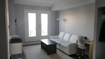 Renovated 1BR Condo at Lawrence & Keele – Available July 1!
