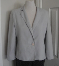 Woman"s Alexander Office Suit Jacket Top size 8