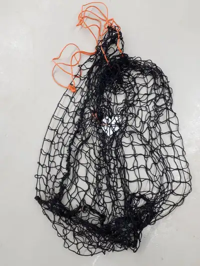 $65 +tax Regular $69 + tax Horse Hay Slow Feeder Bag 2ft x 3ft x 2inch mesh size Stern & draw string...