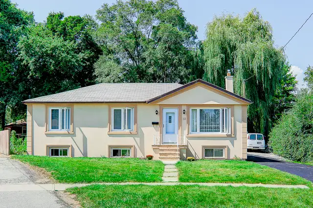 Move in ready private room is available in Scarborough