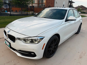 2016 BMW 3 Series 328i xDrive