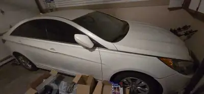 2011 Hyundai Sonata GL for sale Selling AS IS $1650 OBO Must go Been stored in the garage. Car runs...