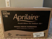 Aprilaire 500M Whole Home Humidifier