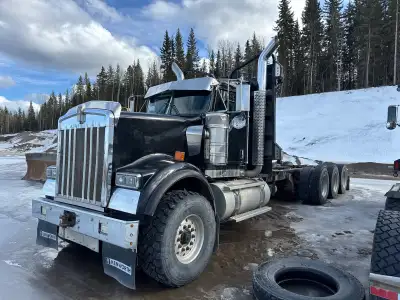 290wb Cummins 605hp 2050 tq cab chassis