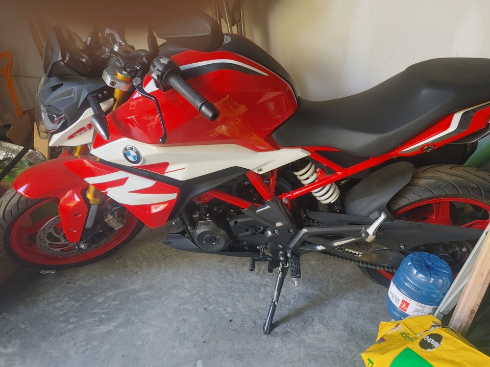 - BMW G310R - 1004km (Near New) - $4,000 CAD - | Street, Cruisers ...
