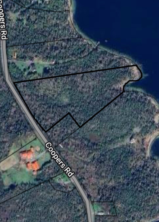 7.2 Acres Ocean Front Property in Land for Sale in Cole Harbour