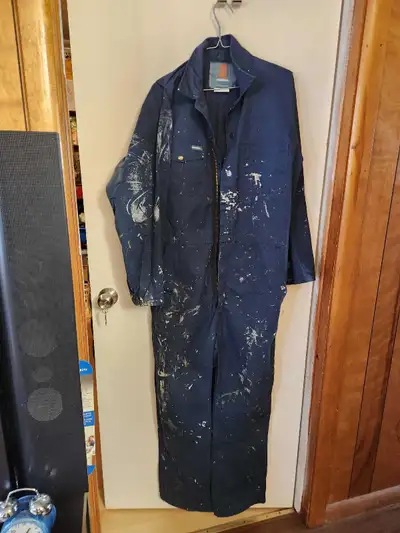 Hammill Coveralls, View more
