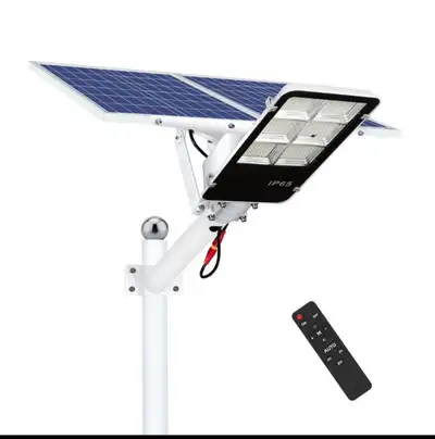 200W LED Solar Street Light, View more