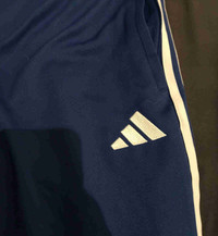 Royal Blue Adidas Track Pants