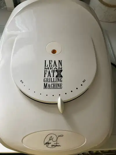 George Formen Grilling Machine, View more