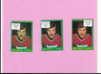 Vintage Hockey: 1973-74 Star & Rookie Cards (Lafleur, Keon etc.)