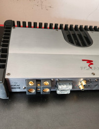Focal FPS3000 mono amplifier 1500rms @1ohm mint 