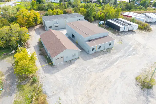 Industrial Commercial Property for Lease