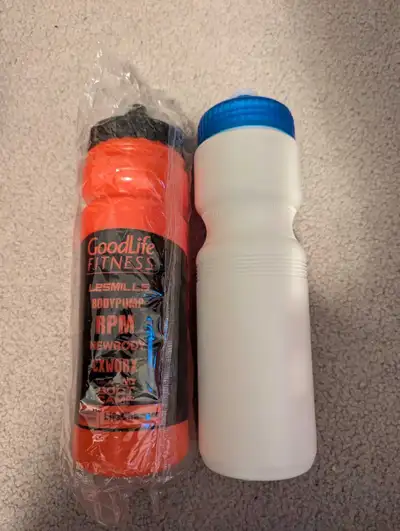 Brand new water bottles for your bike, View more