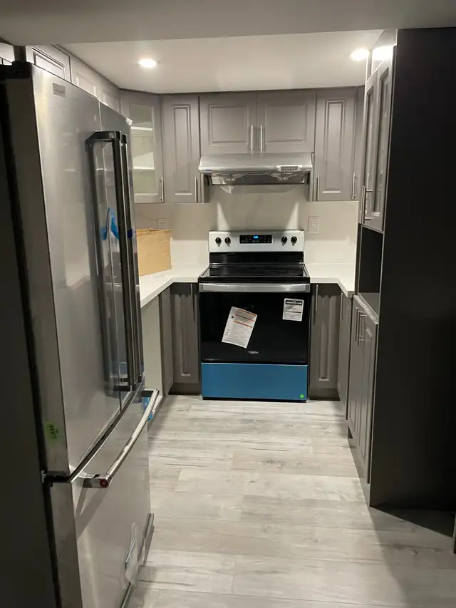 2 BR Legal Basement Available