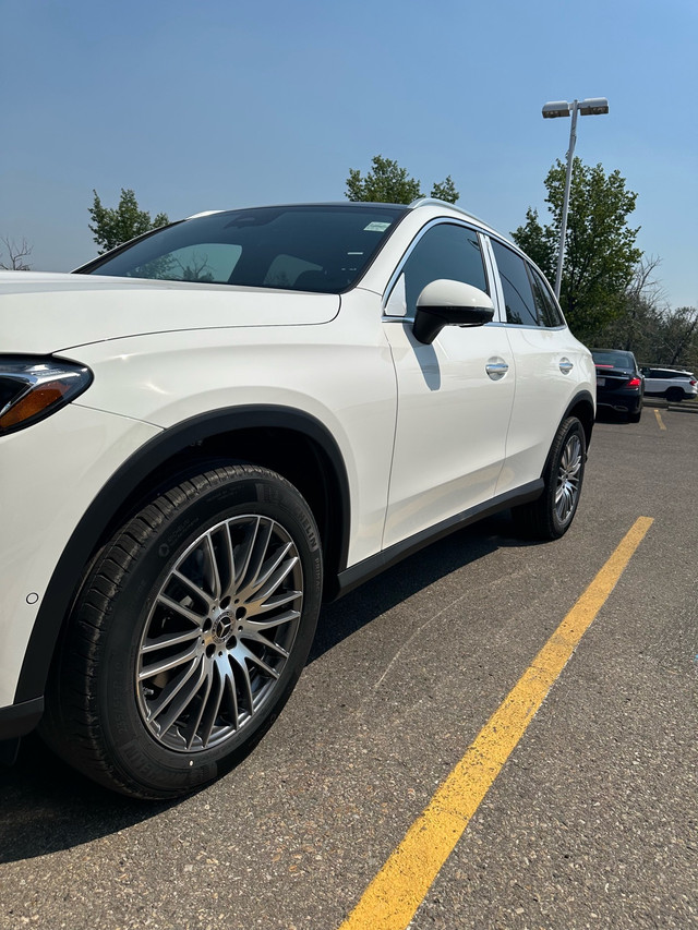 $2,500 Incentive + Prepaid Maintenance | 2024 GLC Lease Transfer in Cars & Trucks in Calgary - Image 2