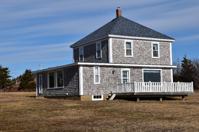 Oceanfront Cottage in Broad Cove, NS (September Rentals) in Nova Scotia