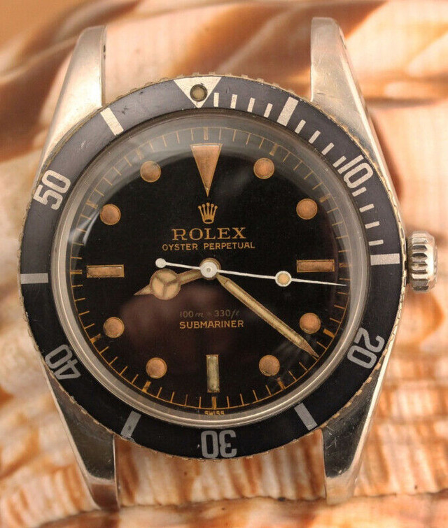 WANTED: USED VINTAGE ROLEX $ TUDOR WATCHES $$ IN ANY CONDITION $ in Jewellery & Watches in Windsor Region - Image 4