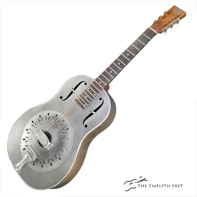iso National steel resonator, View more
