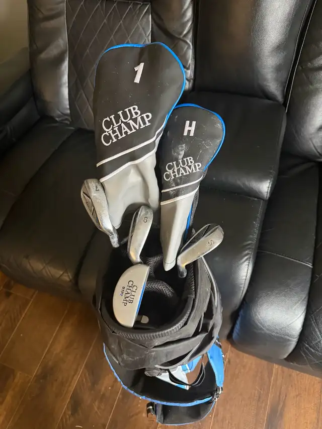 Junior golf club set in Golf in Ottawa - Image 2